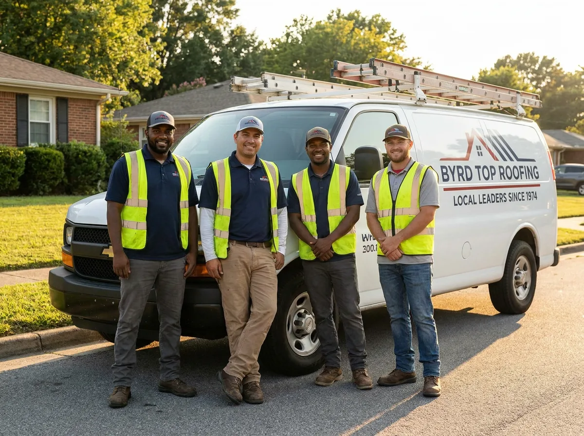 Roofing company in Bay City, WI